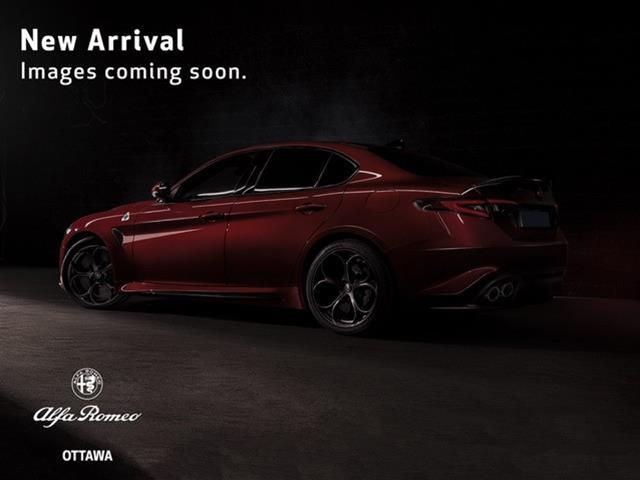 Alfa Romeo Stelvio 2023