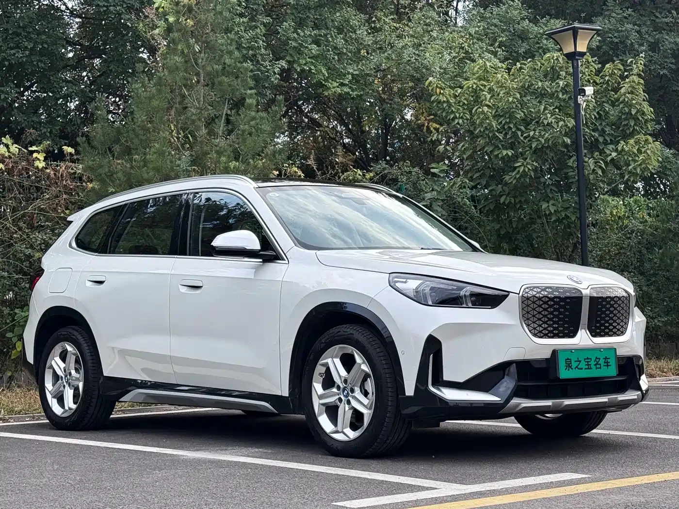 BMW iX1 2026