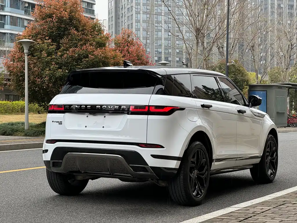 Land Rover Range Rover Evoque 2021
