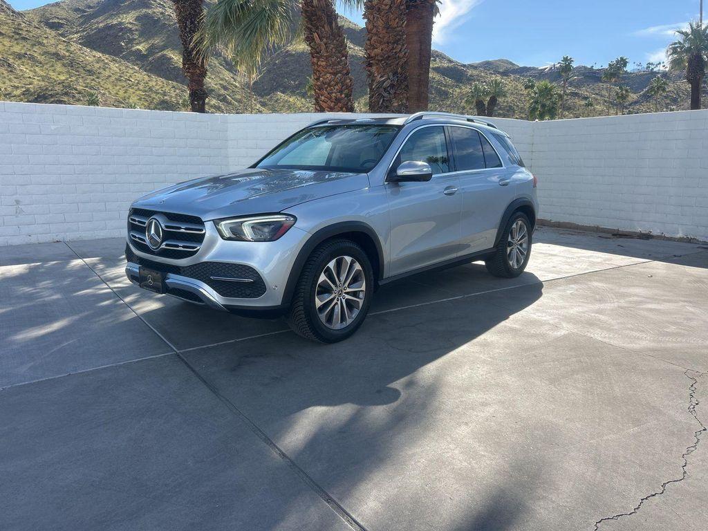 Mercedes-Benz GLE 350 2022