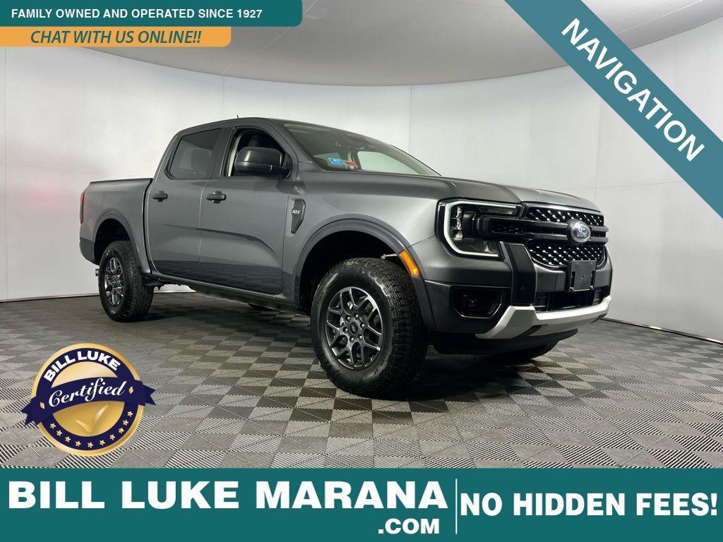 Ford Ranger 2024