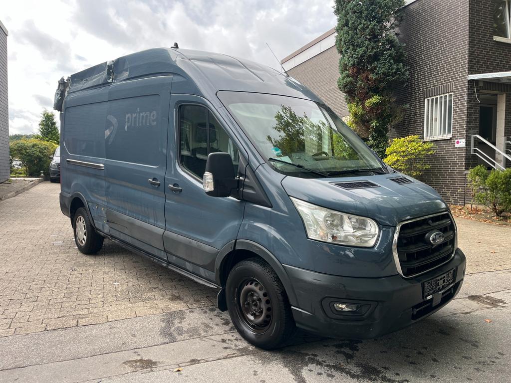 Ford Transit 2020