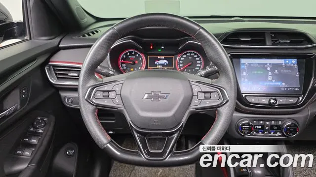 Chevrolet TrailBlazer 2020
