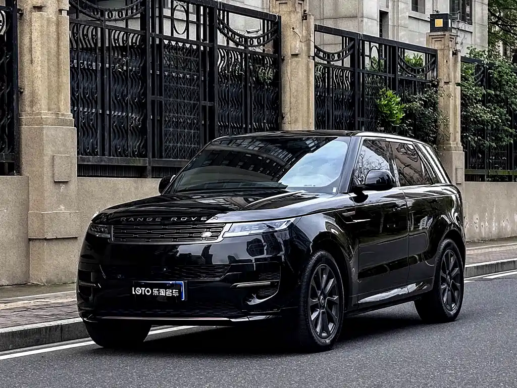 Land Rover Range Rover Sport 2023