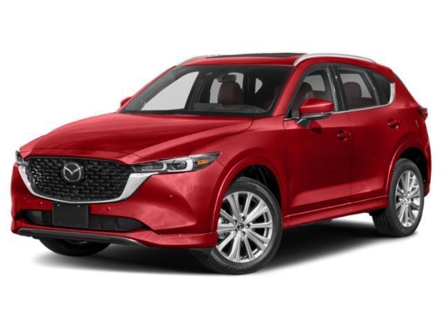 Mazda CX-5 2023