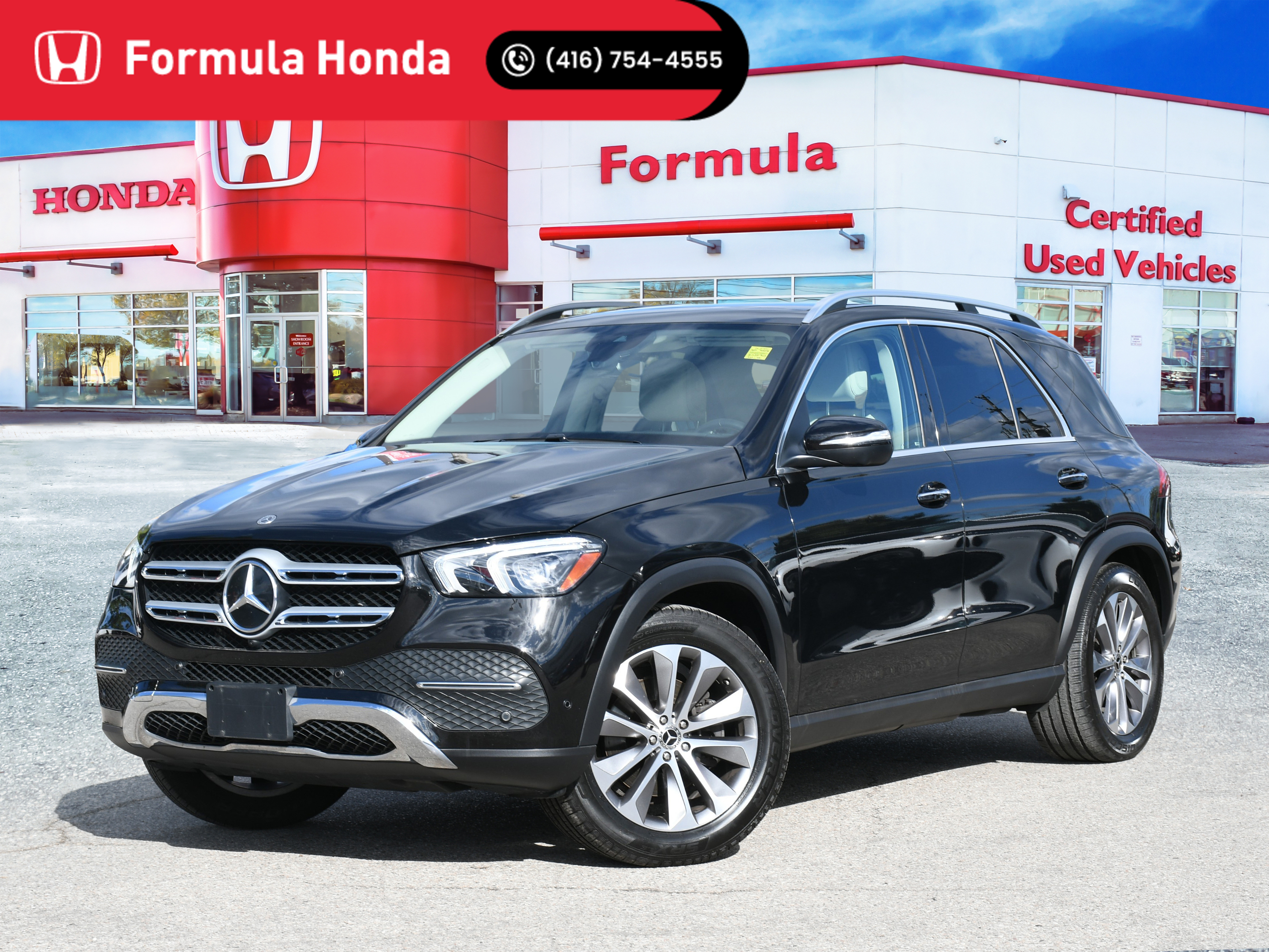 Mercedes-Benz GLE 2022
