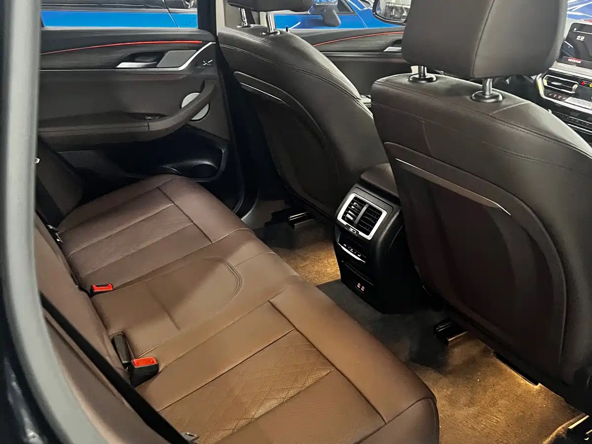 BMW X3 2024