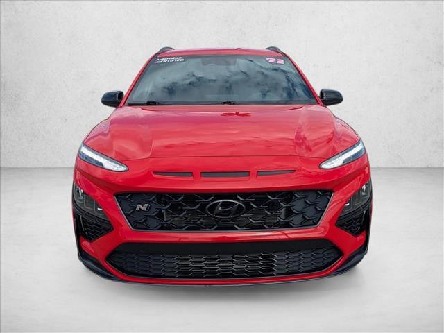 Hyundai Kona N 2022