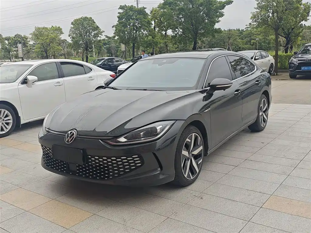 Volkswagen Lamando 2024