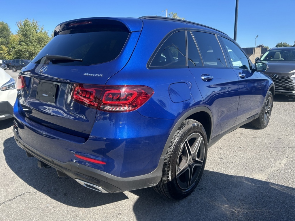 Mercedes-Benz GLC 2021