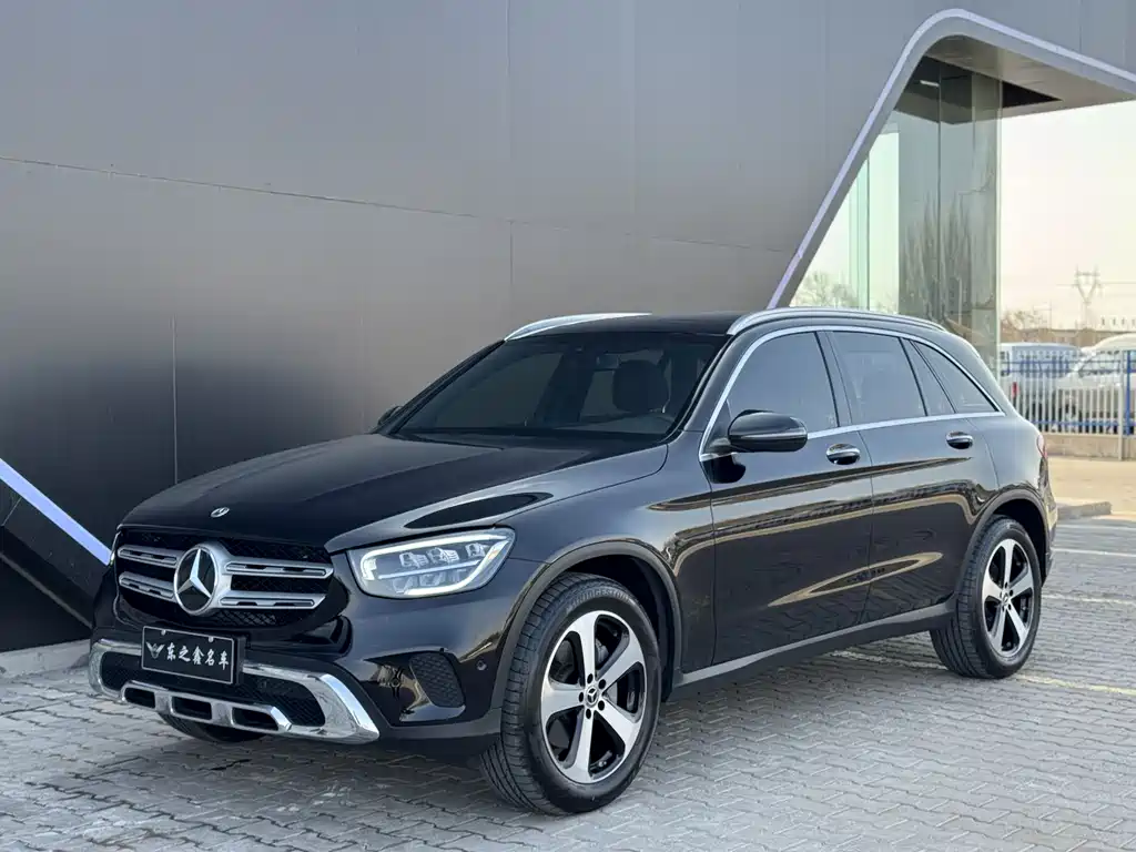 Mercedes-Benz GLC 2022