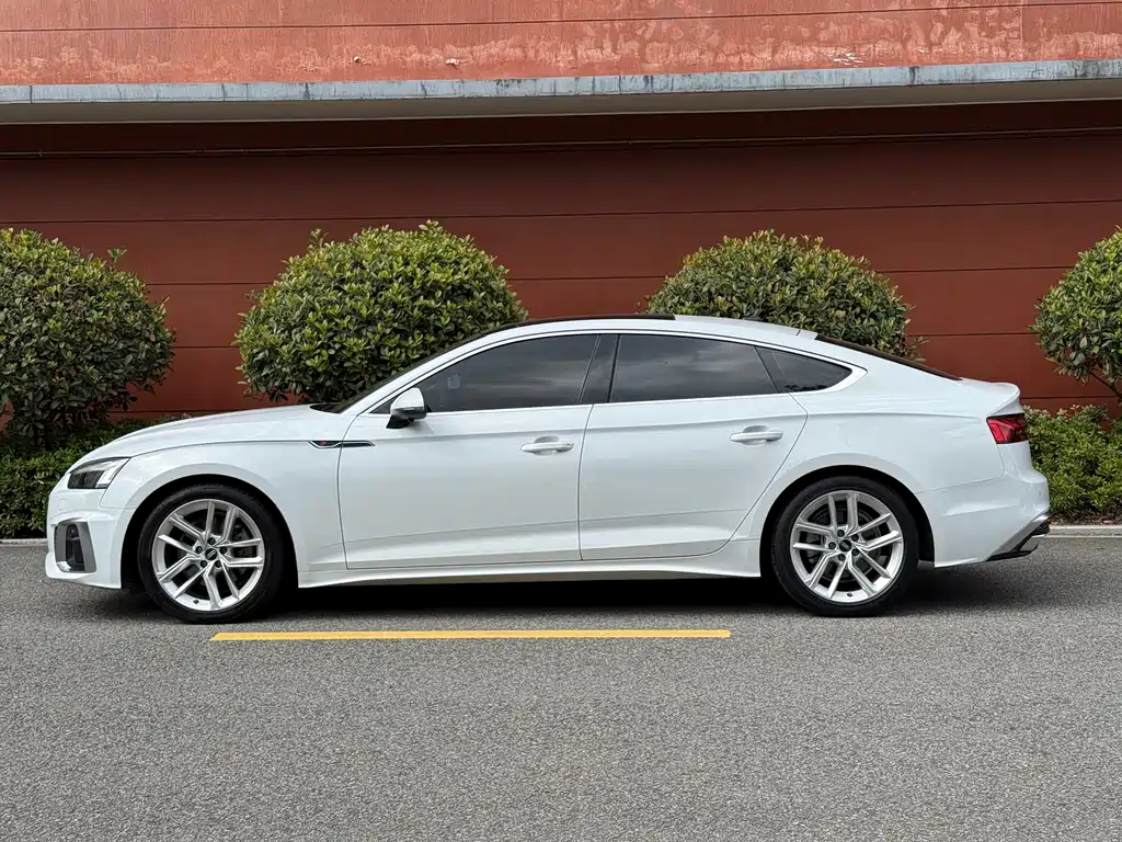 Audi A5 2021