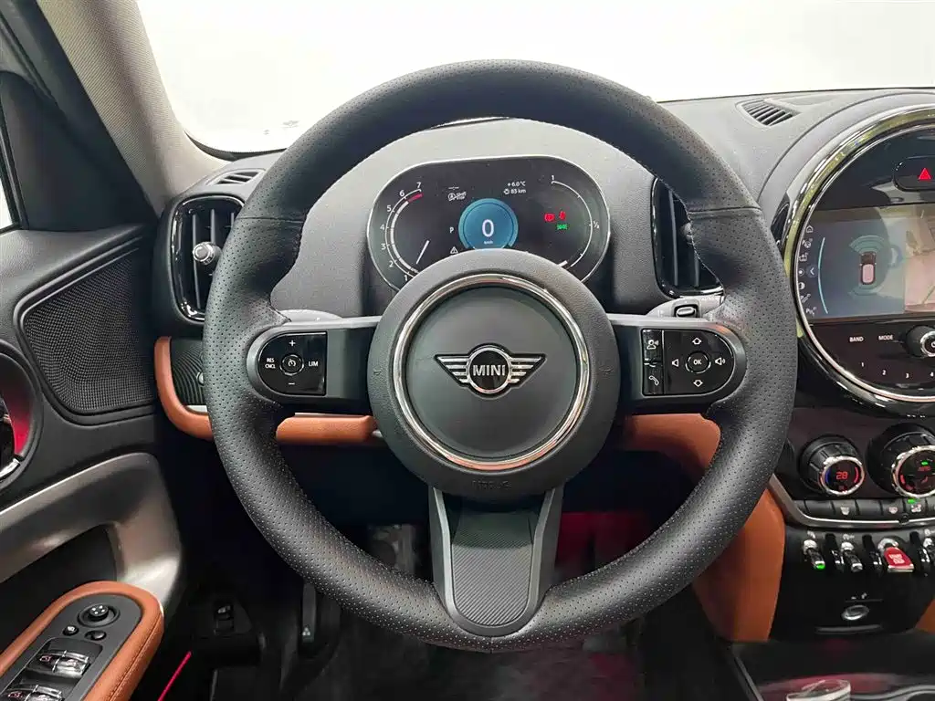 Mini Countryman 2024