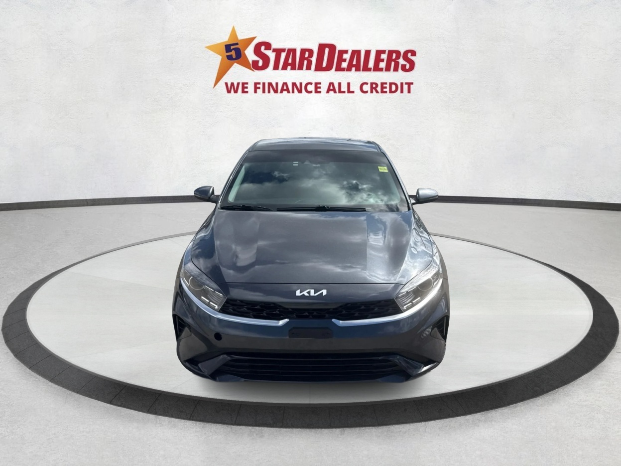 Kia Forte 2023