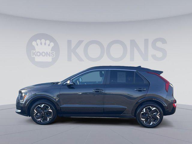 Kia NIRO EV 2024