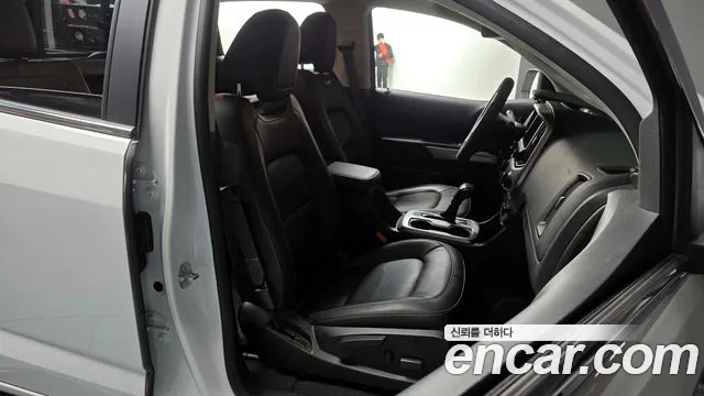 Chevrolet Colorado 2020