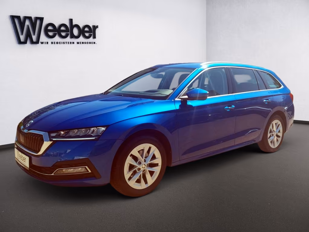 Skoda Octavia 2023