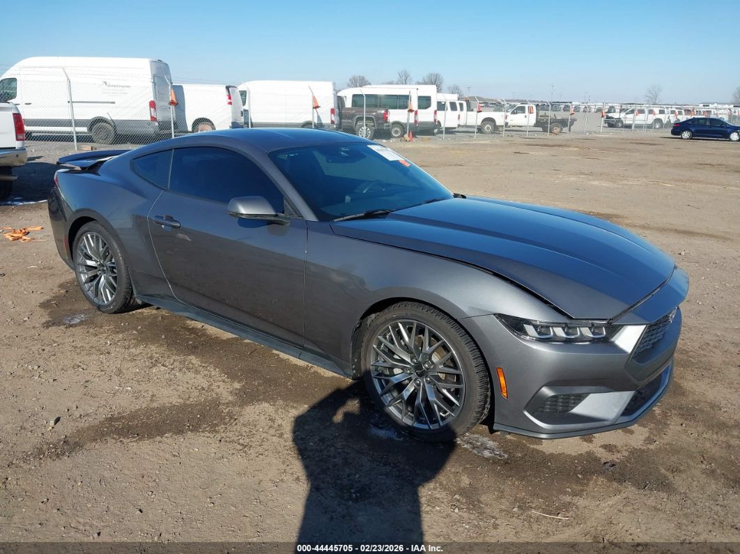 Ford Mustang 2025
