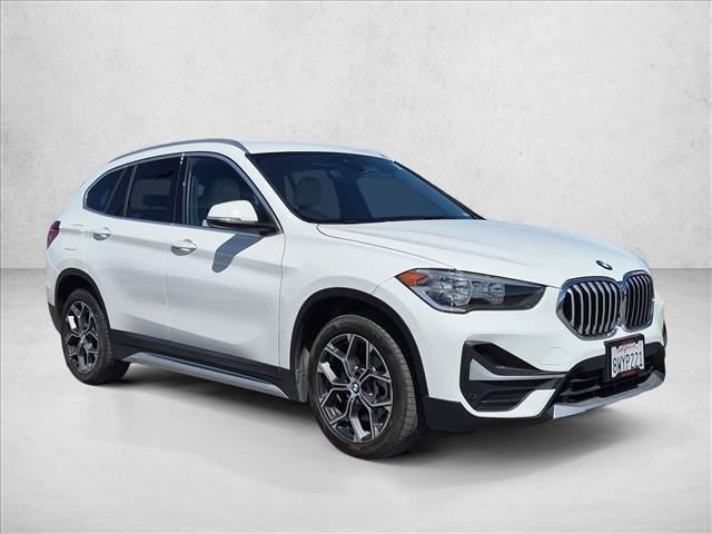 BMW X1 2021