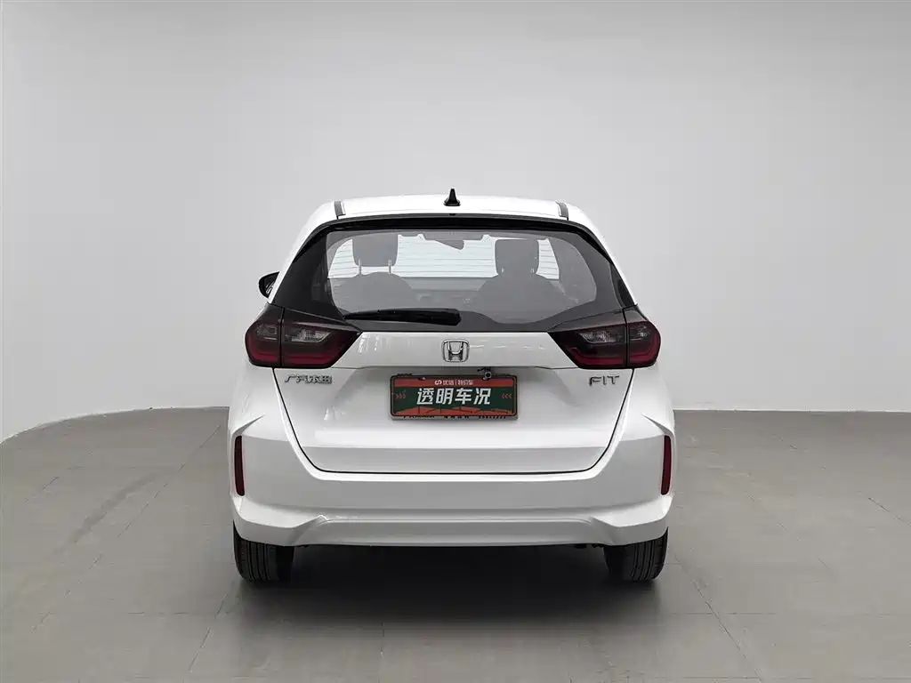Honda Fit 2021
