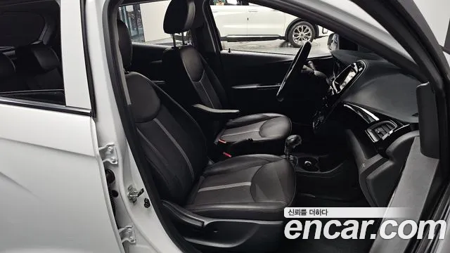 Chevrolet Spark 2022