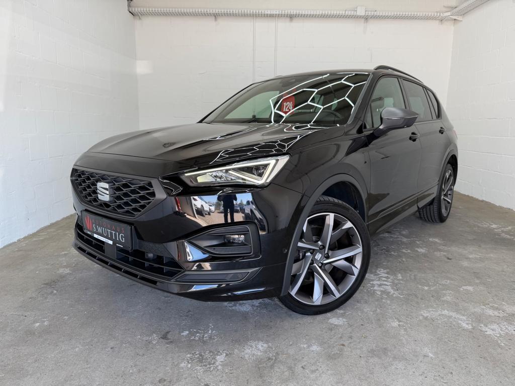 SEAT Tarraco 2022