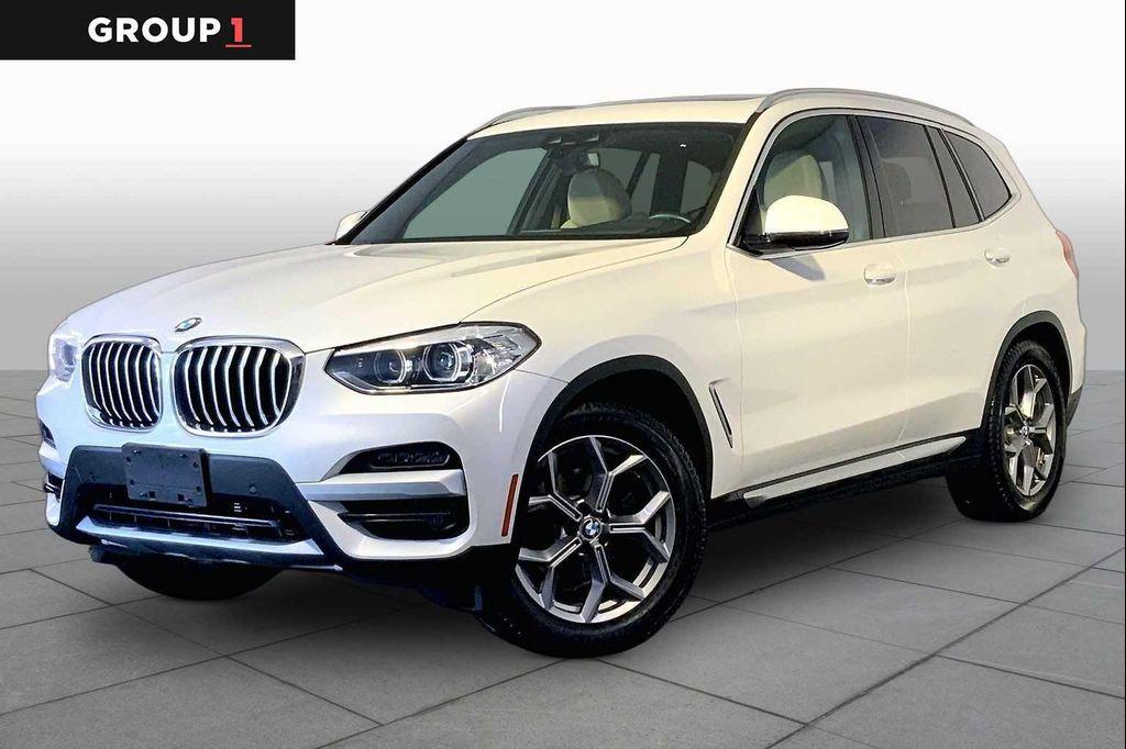 BMW X3 2021