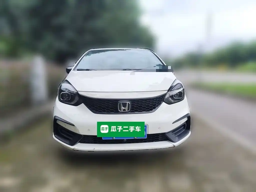 Honda Fit 2022