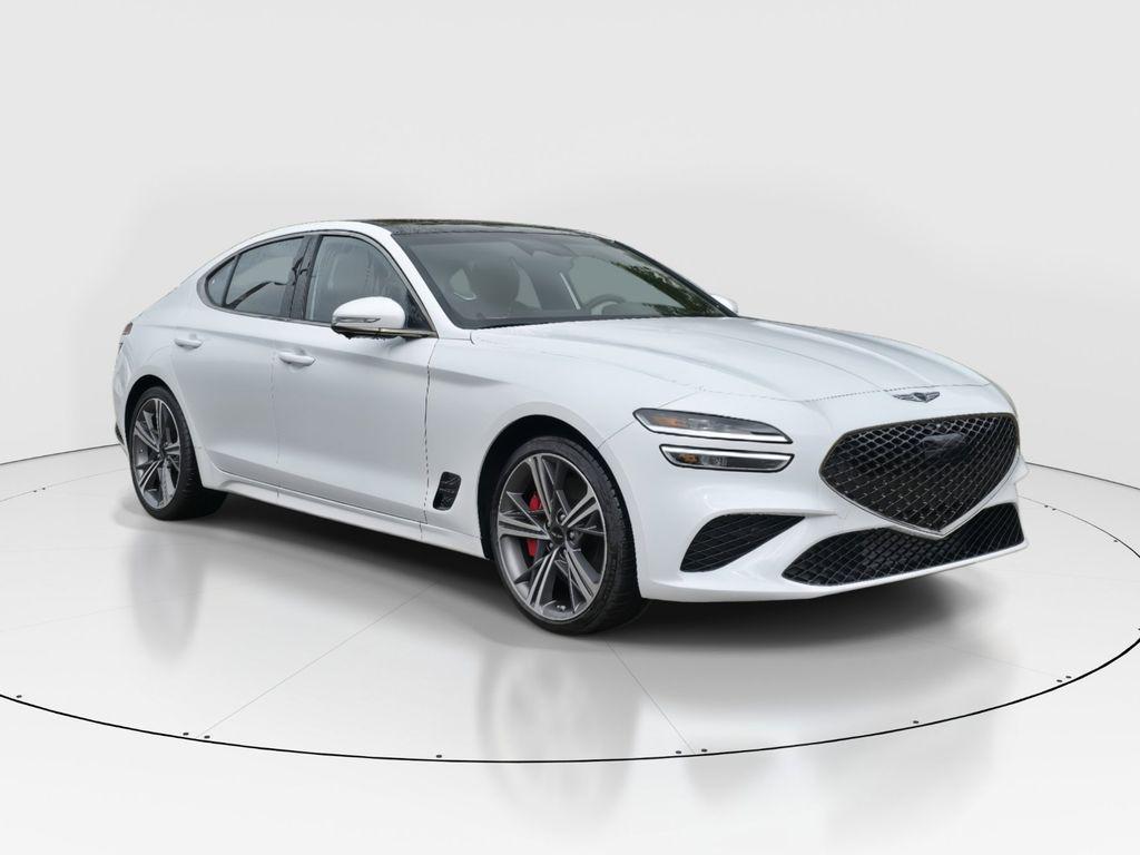 Genesis G70 2025