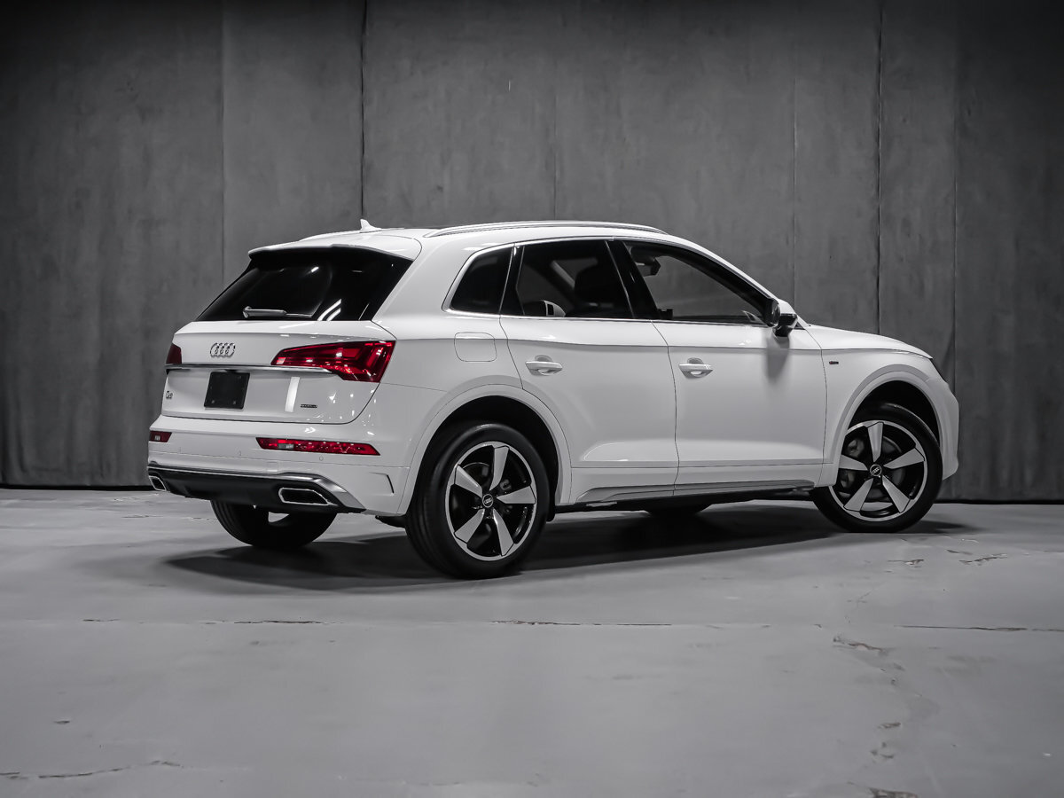 Audi Q5 2024