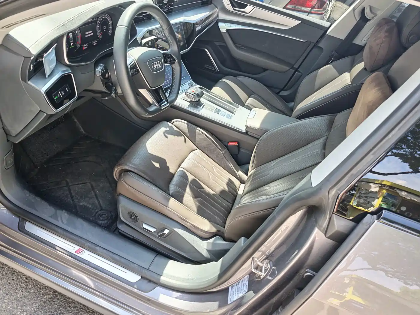 Audi A7 2024