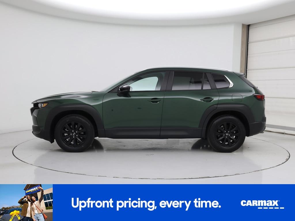 Mazda CX-50 2025