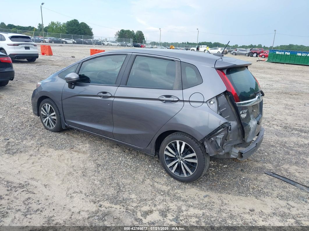 Honda Fit 2020