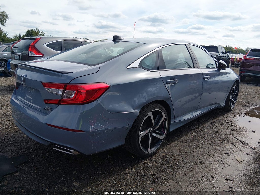 Honda Accord 2022