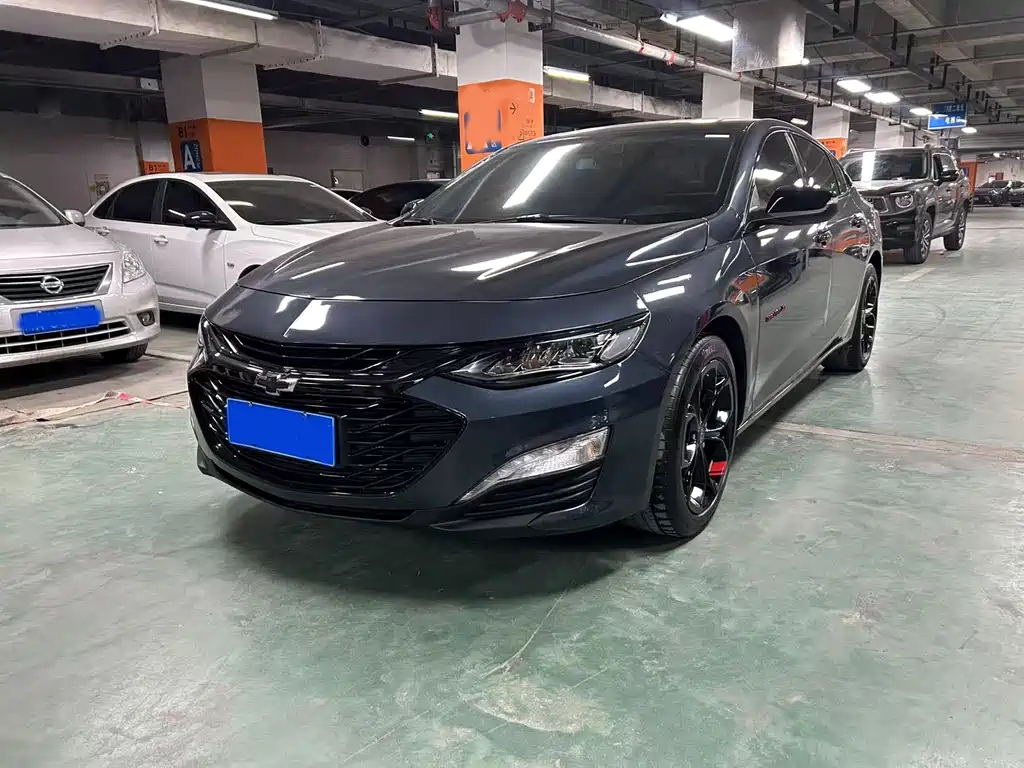 Chevrolet Malibu 2022