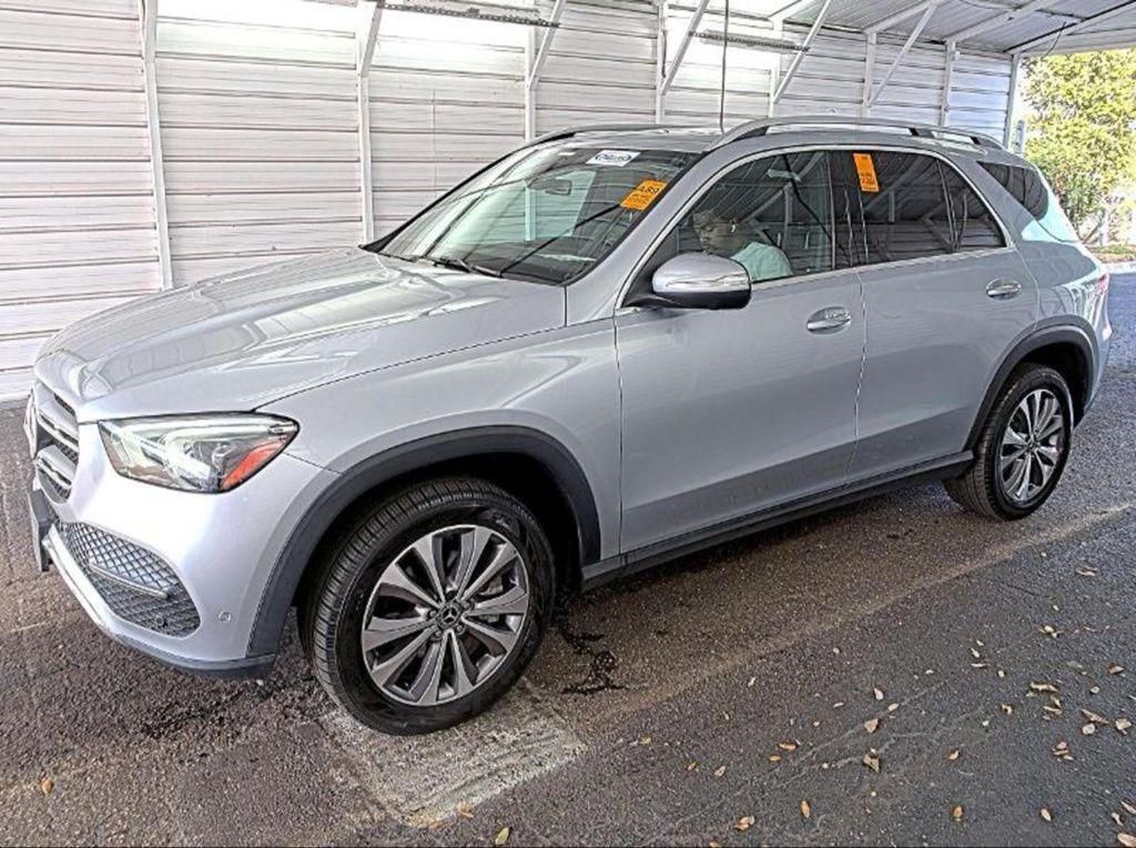 Mercedes-Benz GLE 350 2022