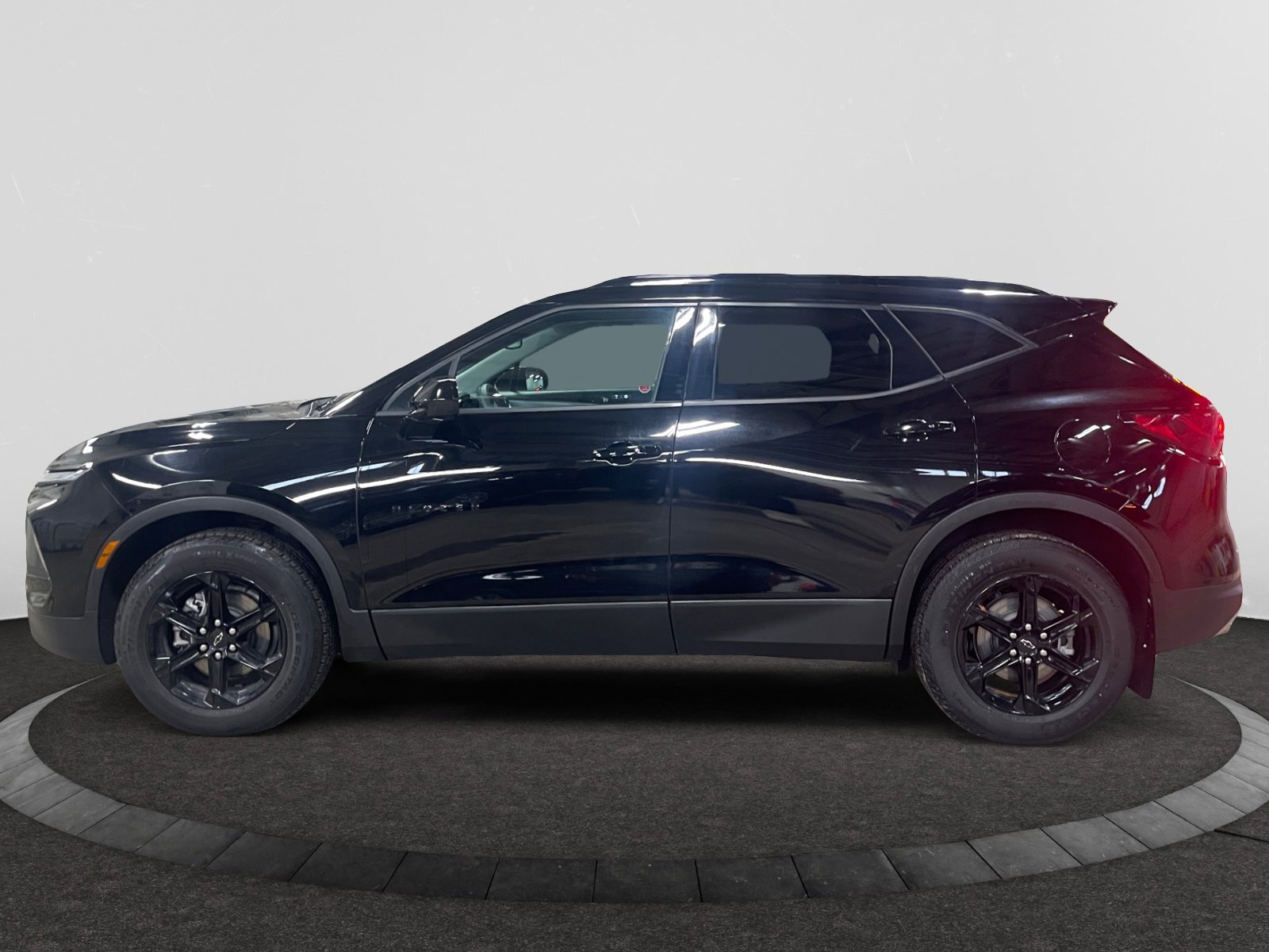 Chevrolet Blazer 2025