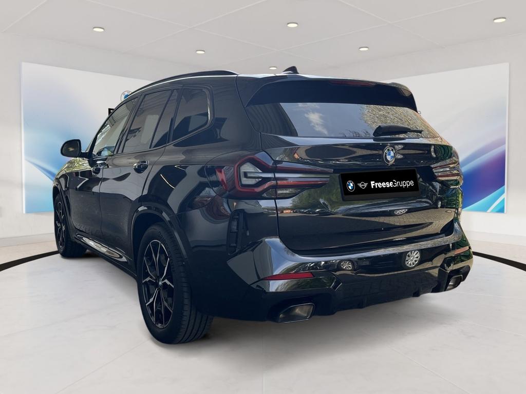 BMW X3 2024