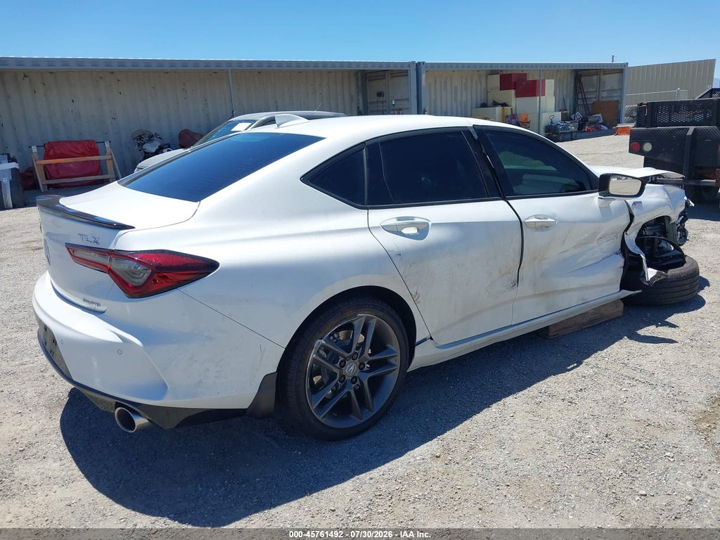 Acura TLX 2025