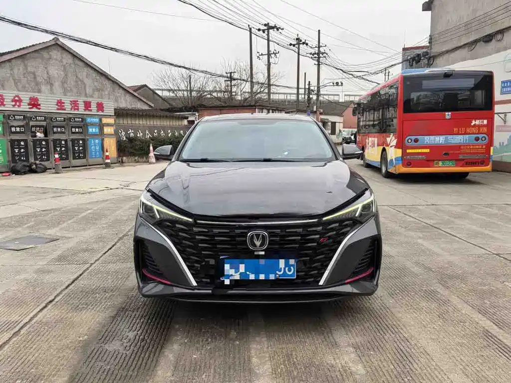 Changan Eado 2023
