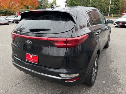 Kia Sportage 2021