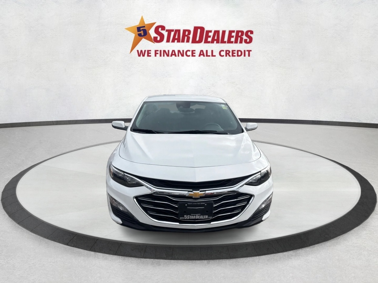 Chevrolet Malibu 2024