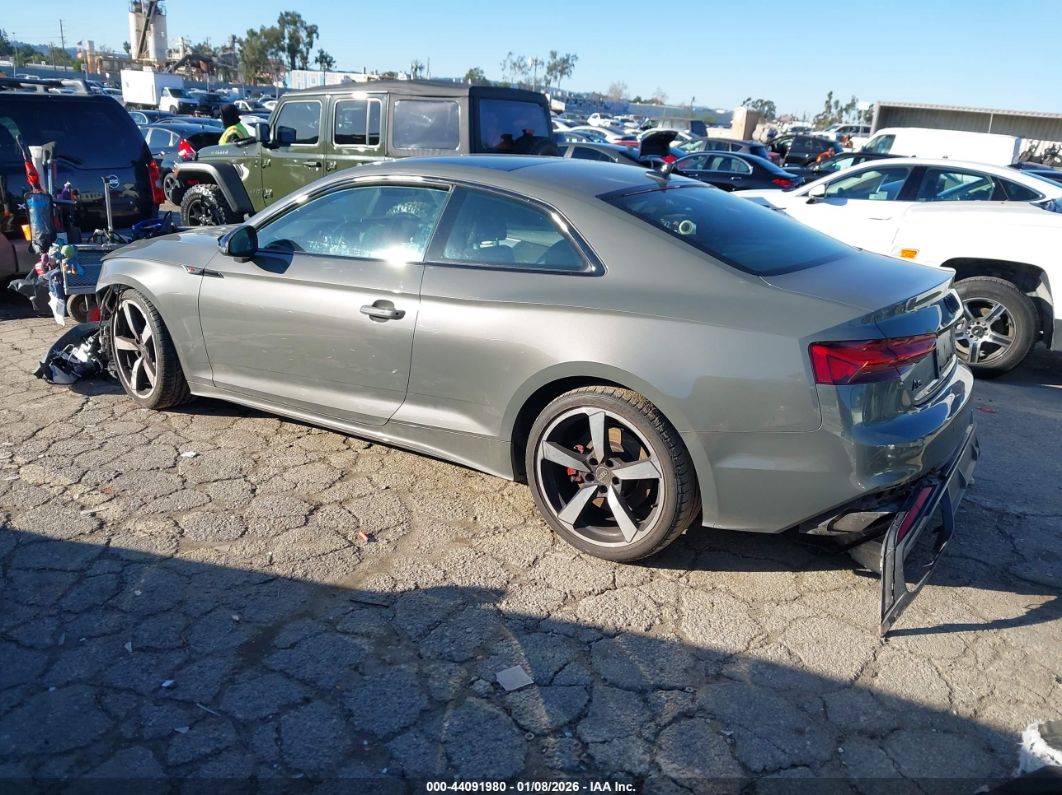 Audi A5 2023