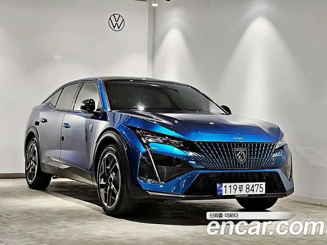 Peugeot 408 2023