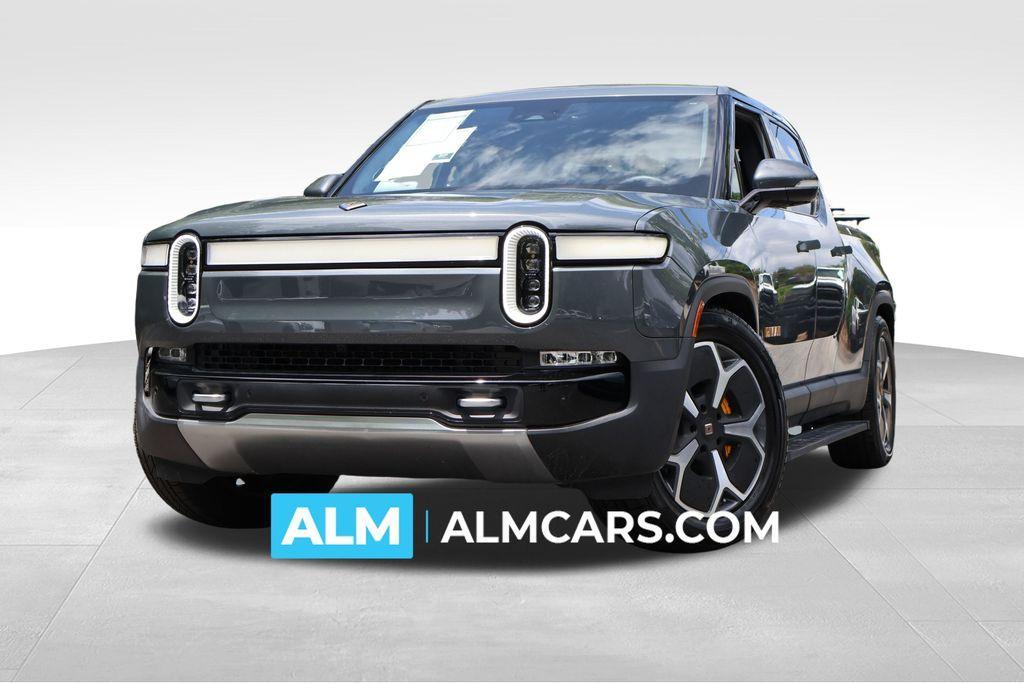 Rivian R1T 2022