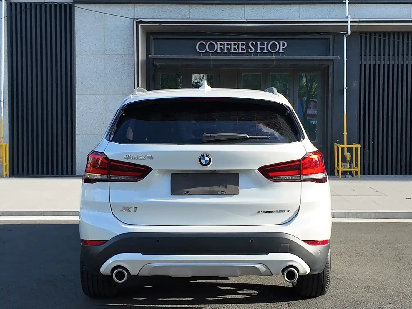 BMW X1 2021