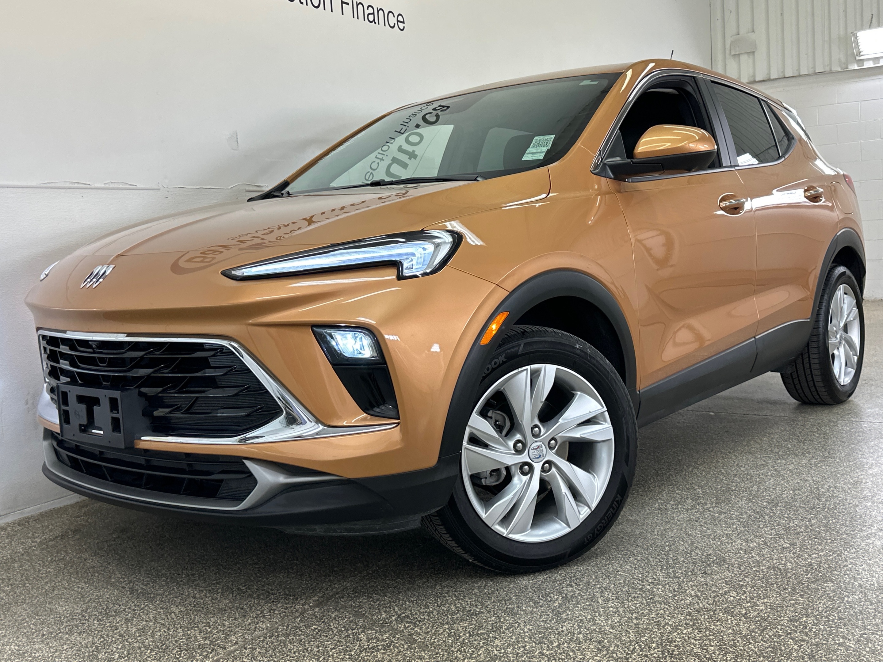 Buick Encore GX 2024