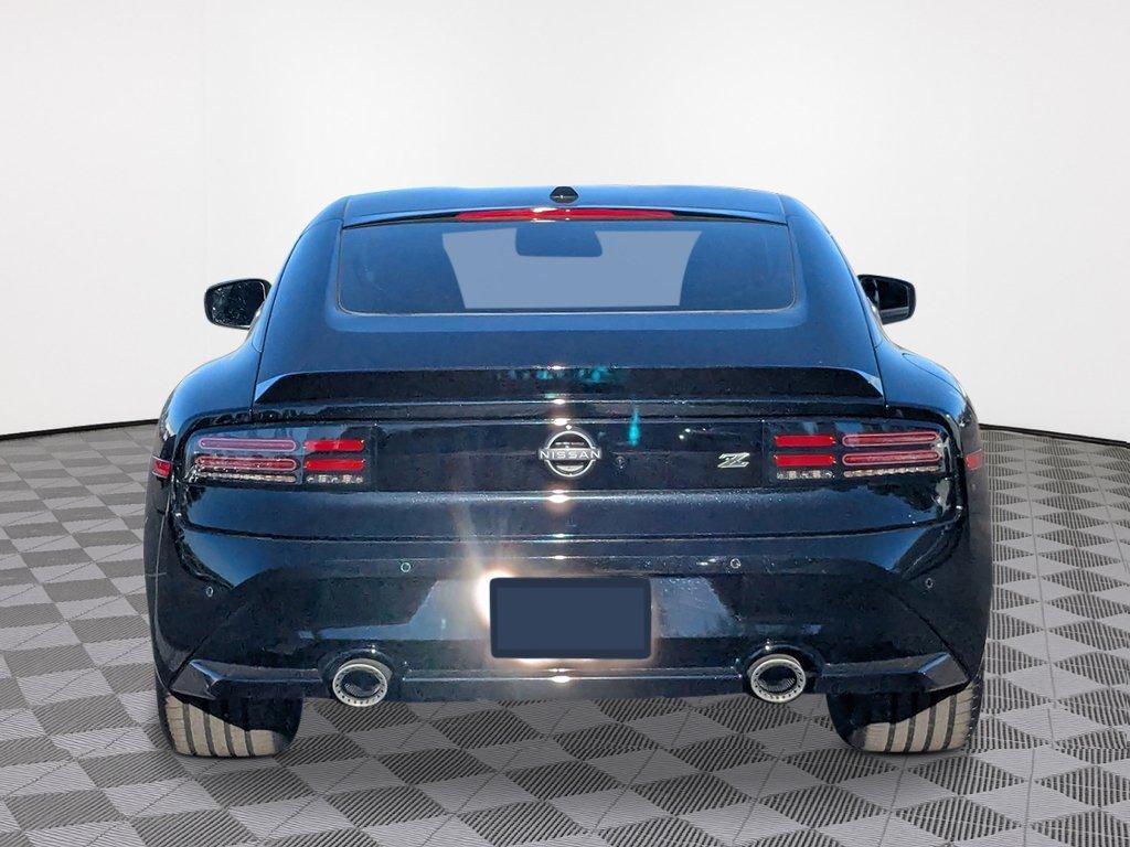Nissan Z 2026