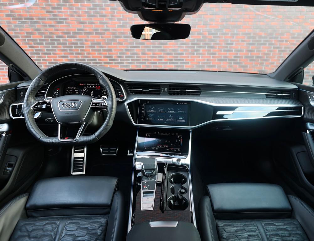 Audi RS7 2022