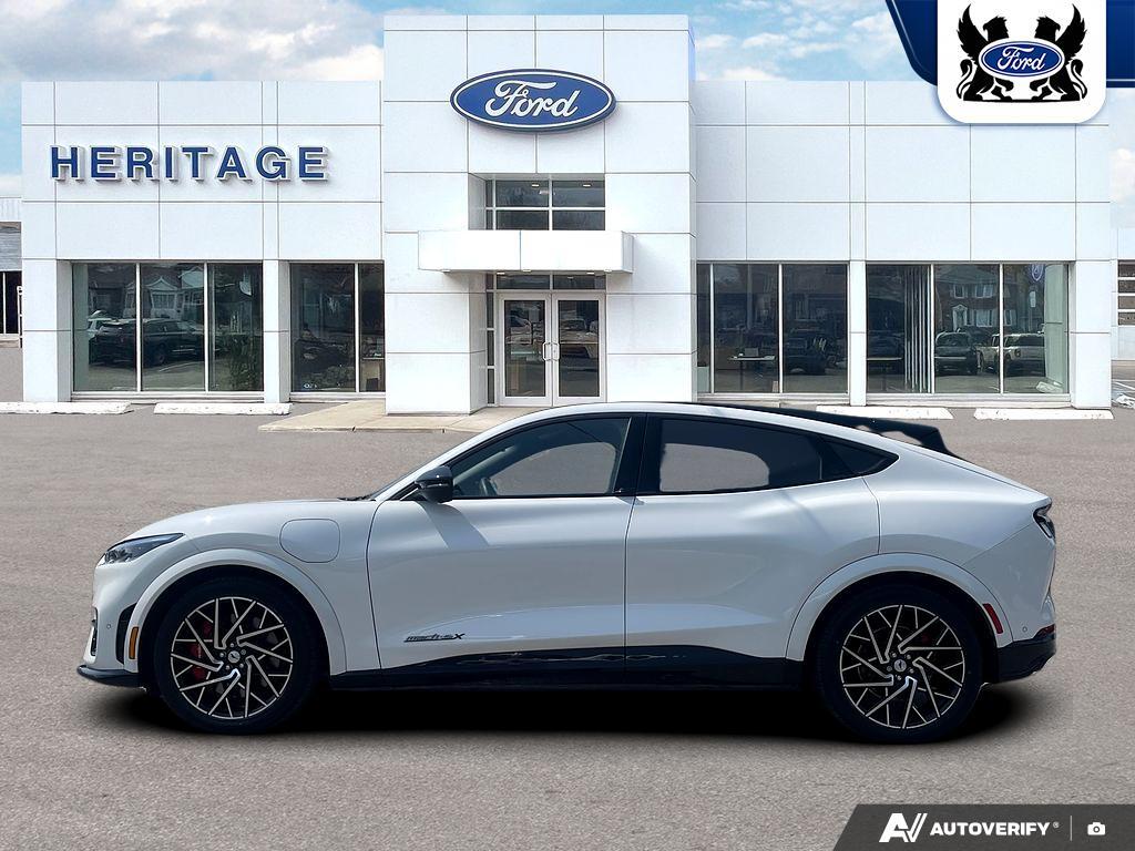 Ford Mustang Mach-E 2022